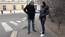 Cute Czech girl gets taken home and fucked