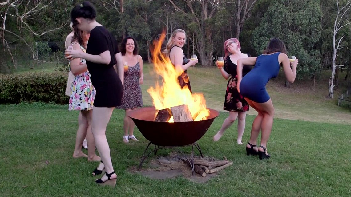 Best Campfire Porn - Campfire lesbians - HD Porn